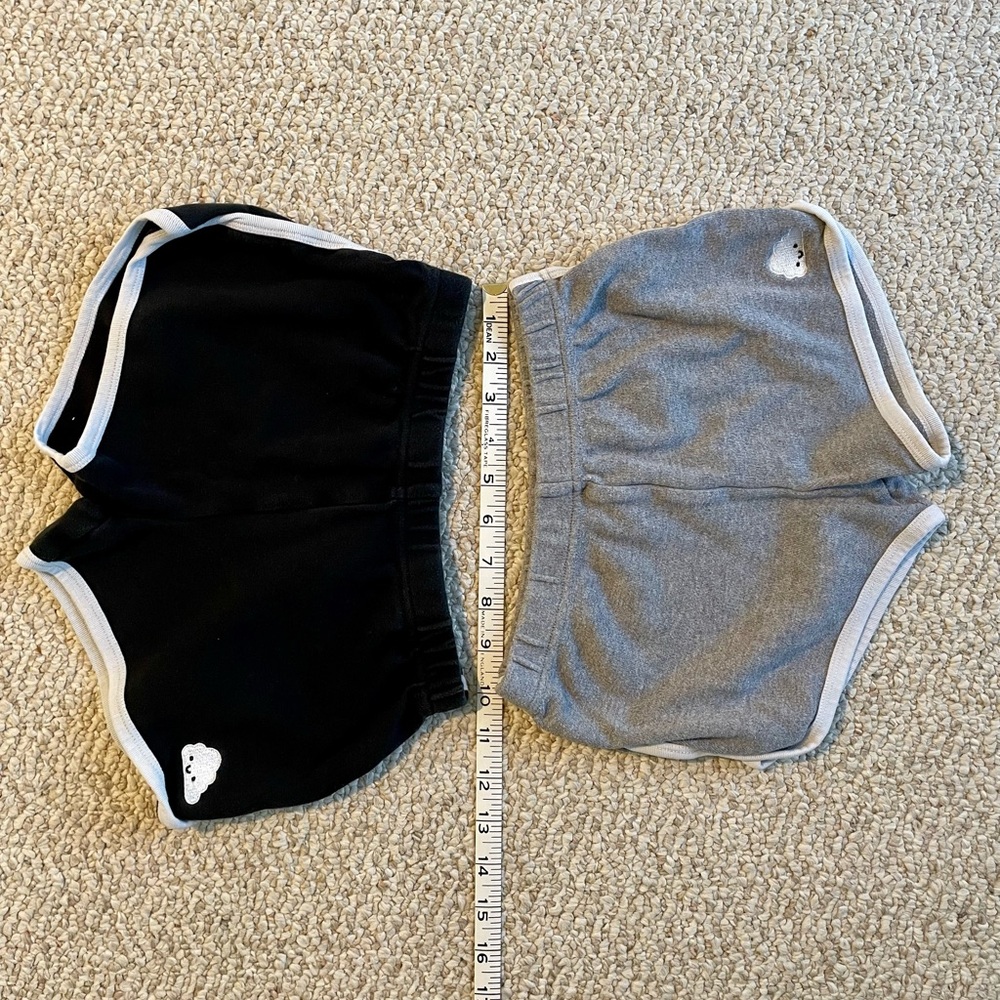 Two Running Shorts - Picture 3 of 5